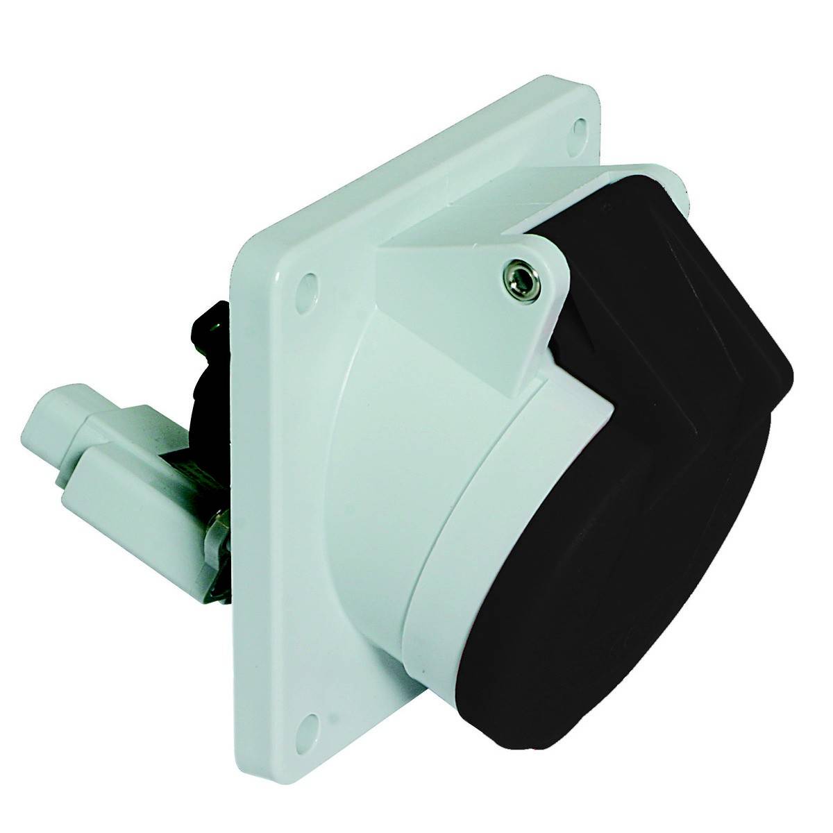 Bals Elektrotechnik 120591 CEE montazna uticnica 32 A 480 - 500 V 4-polni IP44 50/60 Hz 7h