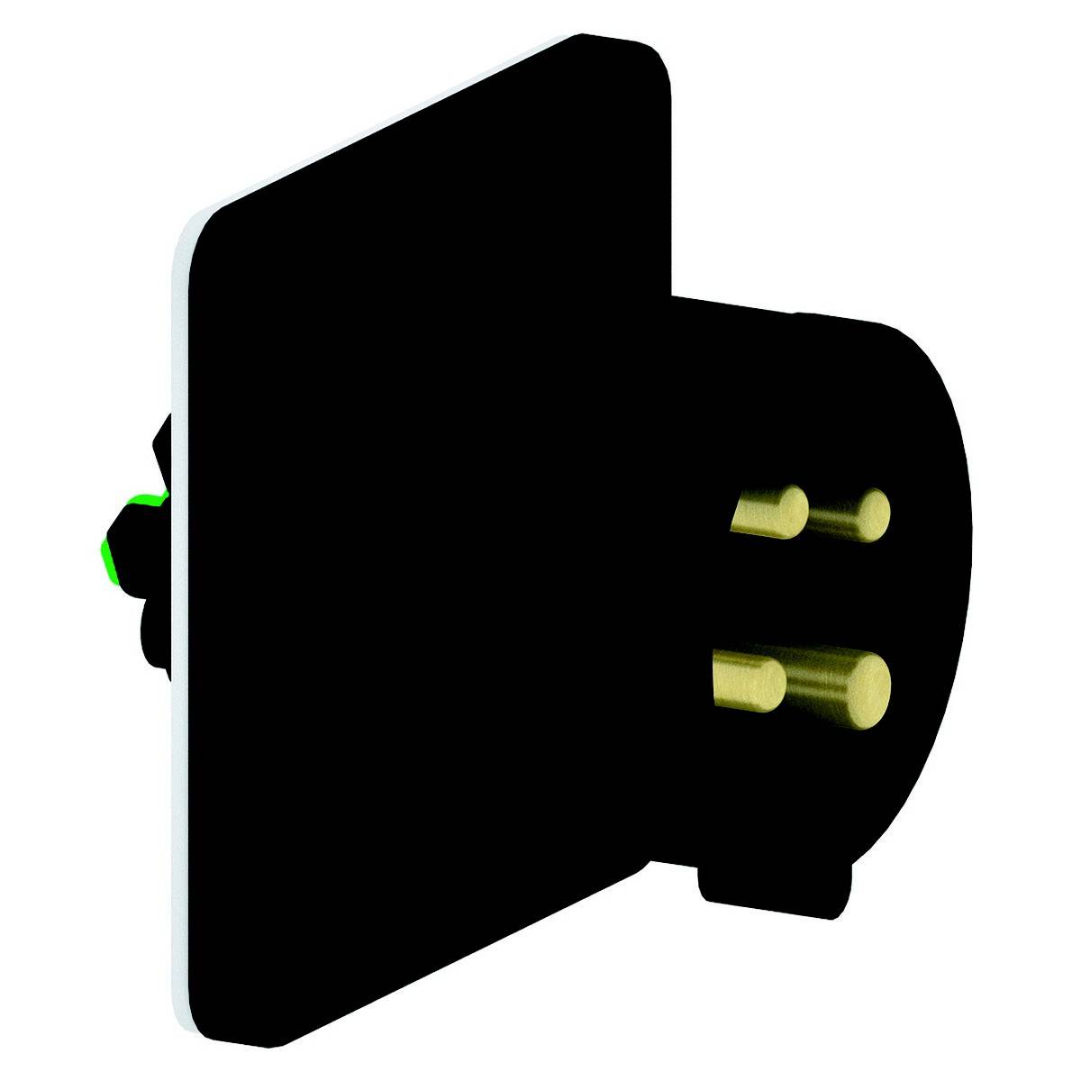 Bals Elektrotechnik 28004 CEE montazni utikac 16 A 480 - 500 V 4-polni IP44 50/60 Hz 7h
