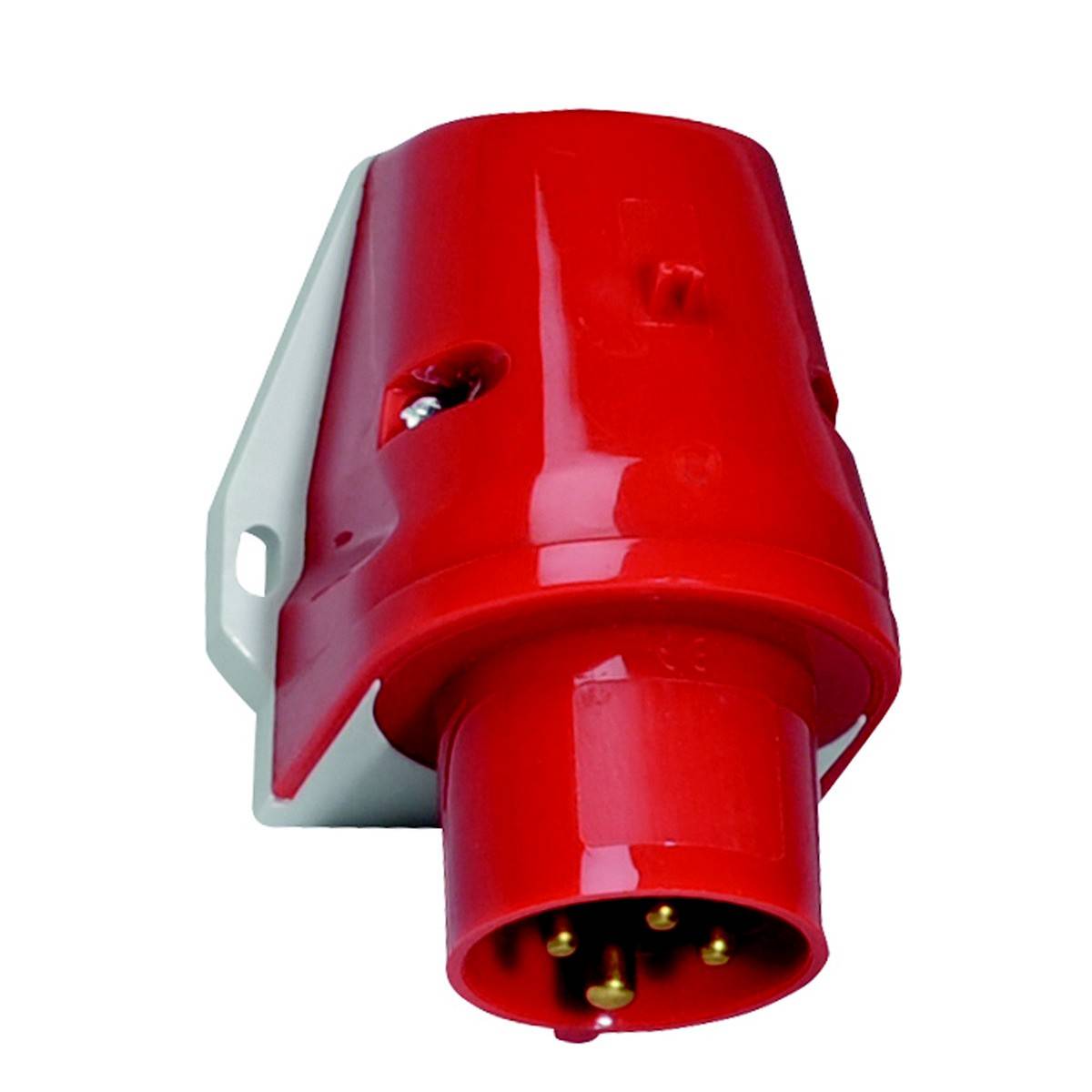Bals Elektrotechnik 24405 CEE montazni utikac 32 A 380 - 415 V 4-polni IP44 50/60 Hz 6h