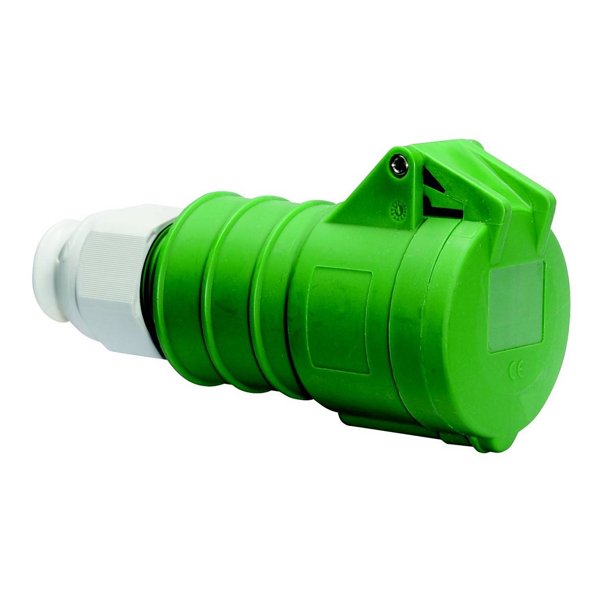 Bals Elektrotechnik 31671 CEE spojnica 16 A 50 V 4-polni IP44 500 Hz 2h
