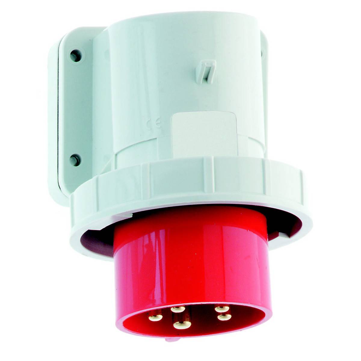 Bals Elektrotechnik 24416 CEE montazni utikac 16 A 240/415 V 5-polni IP67 50/60 Hz 6h
