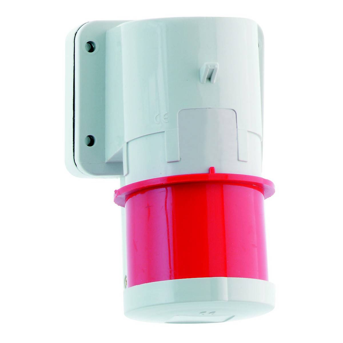 Bals Elektrotechnik 26052 CEE montazni utikac 16 A 240/415 V 5-polni IP44 50/60 Hz 6h