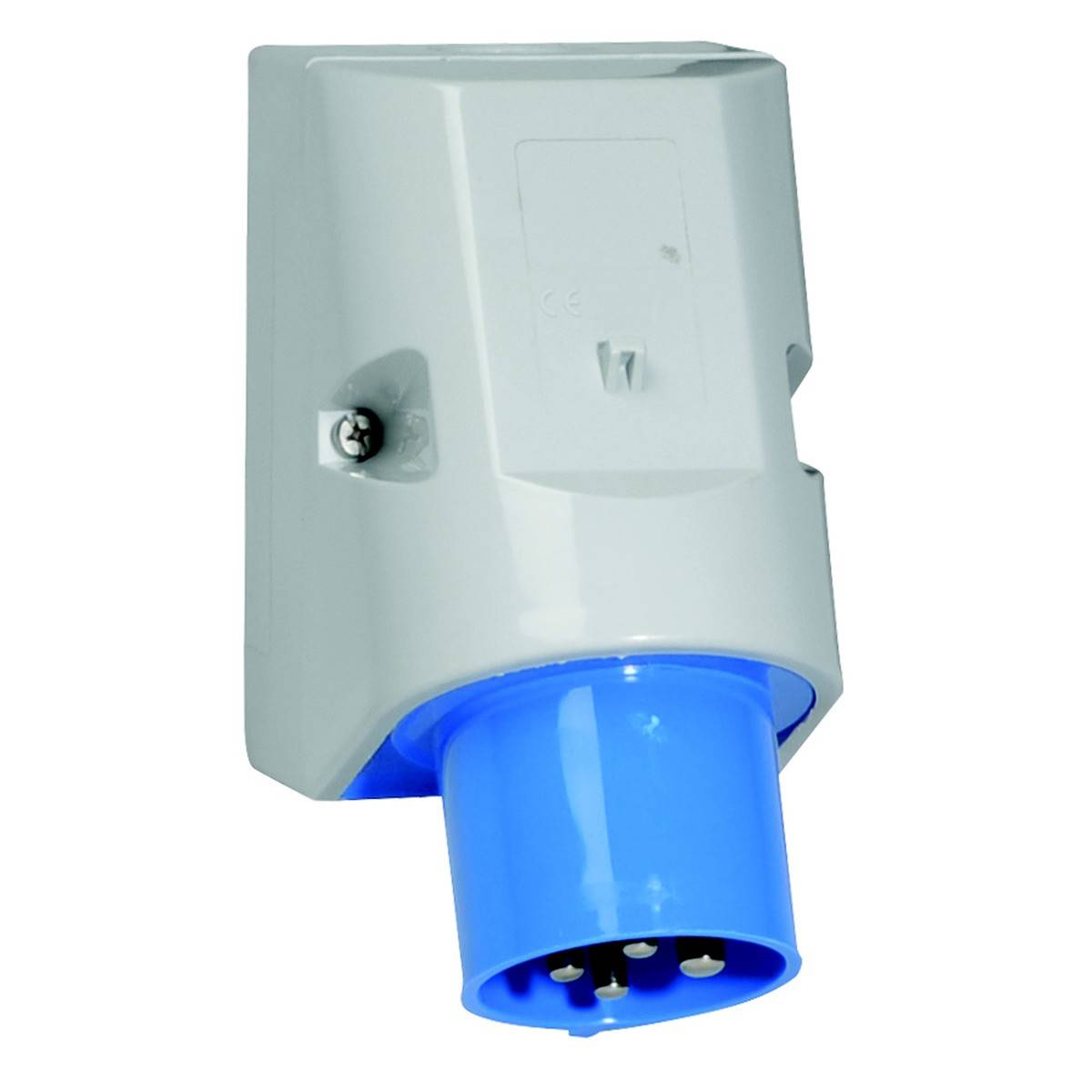 Bals Elektrotechnik 24410 CEE montažni utikač 32.0 A, 230 V