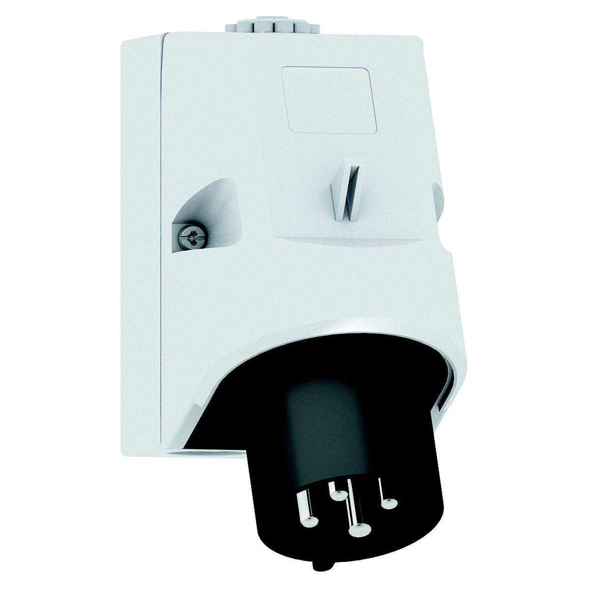 Bals Elektrotechnik 24412 CEE montazni utikac 32 A 480 - 500 V 4-polni IP44 50/60 Hz 7h