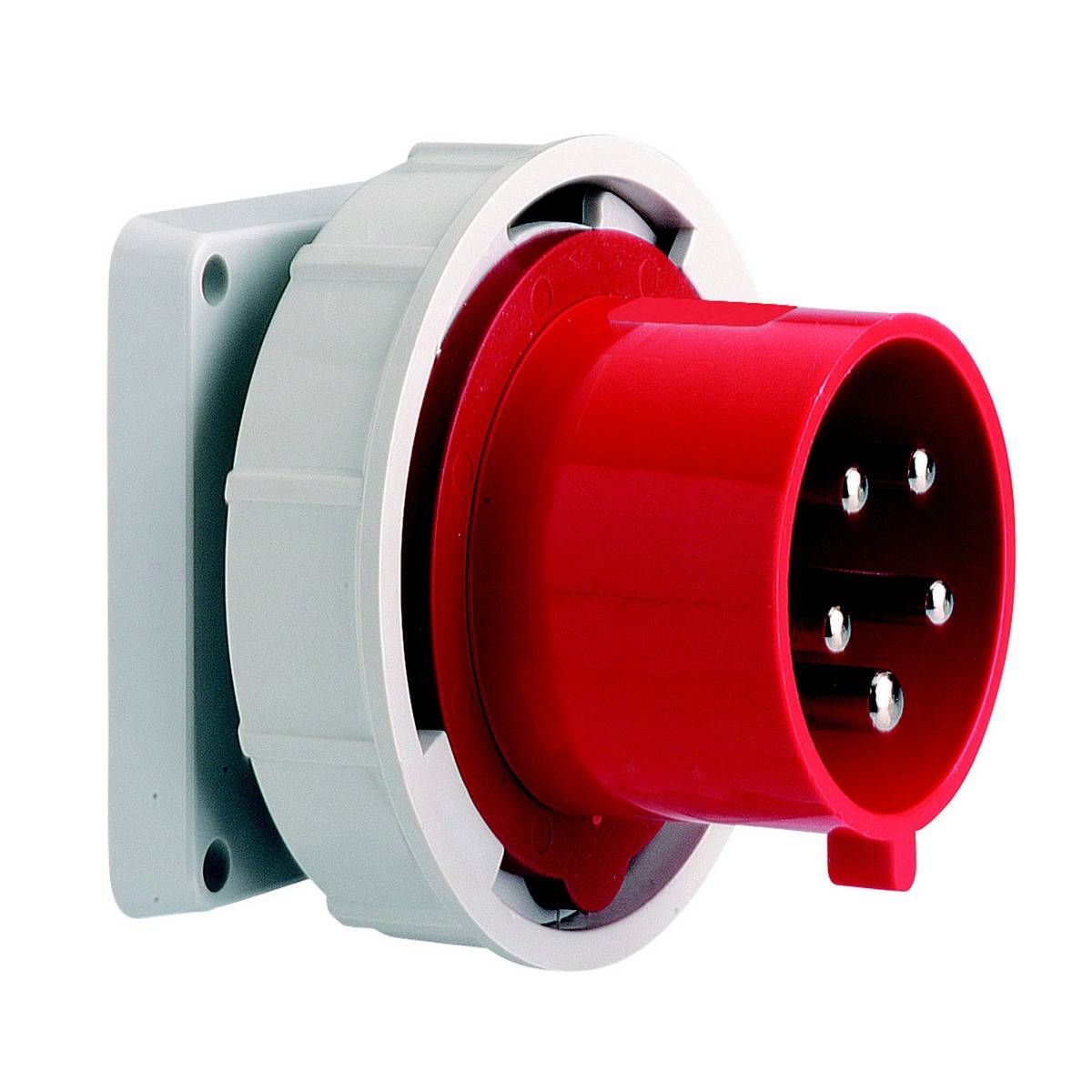 Bals Elektrotechnik 28103 CEE montazni utikac 16 A 240/415 V 5-polni IP67 50/60 Hz 6h