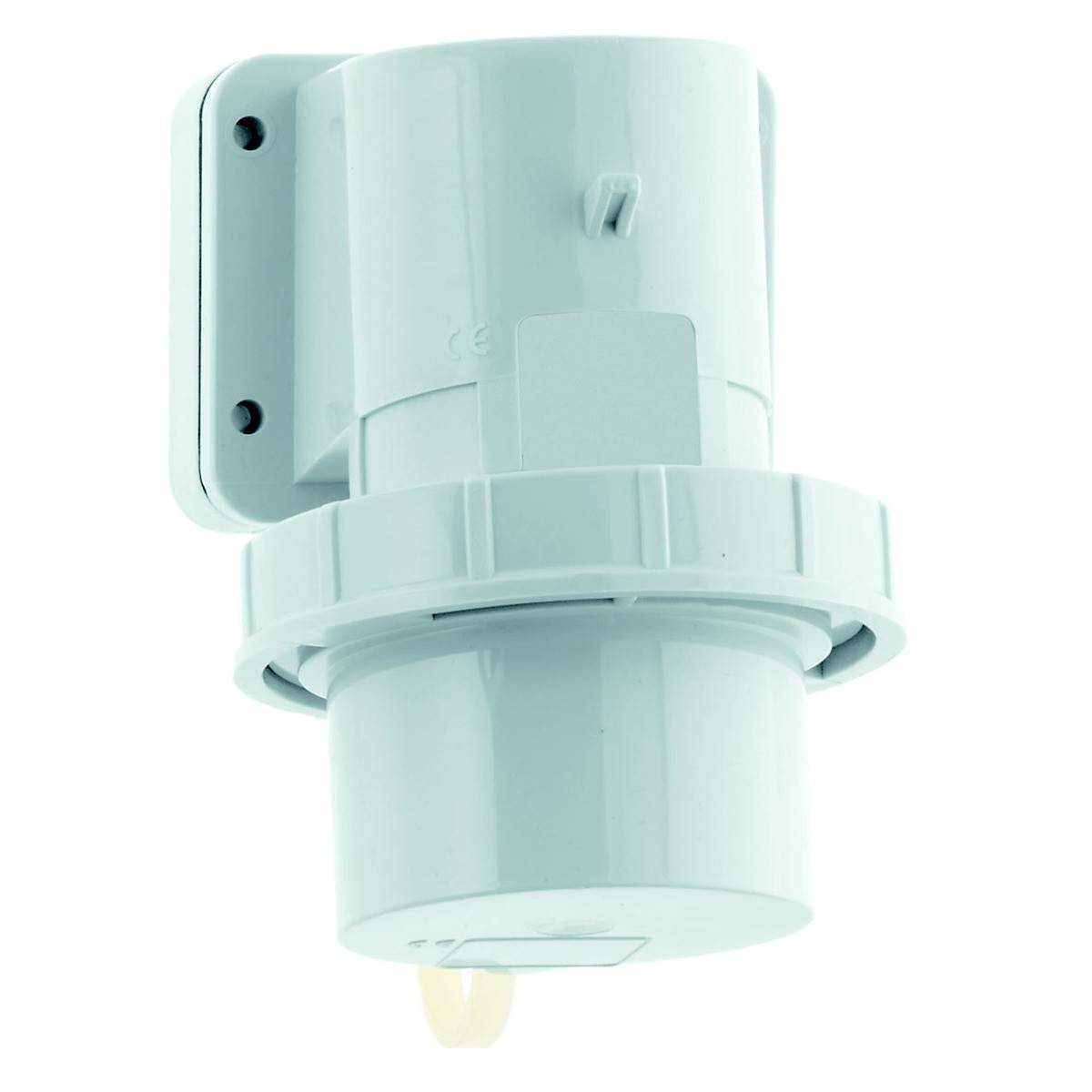 Bals Elektrotechnik 26056 CEE montazni utikac 16 A 240/415 V 5-polni IP67 50/60 Hz 6h