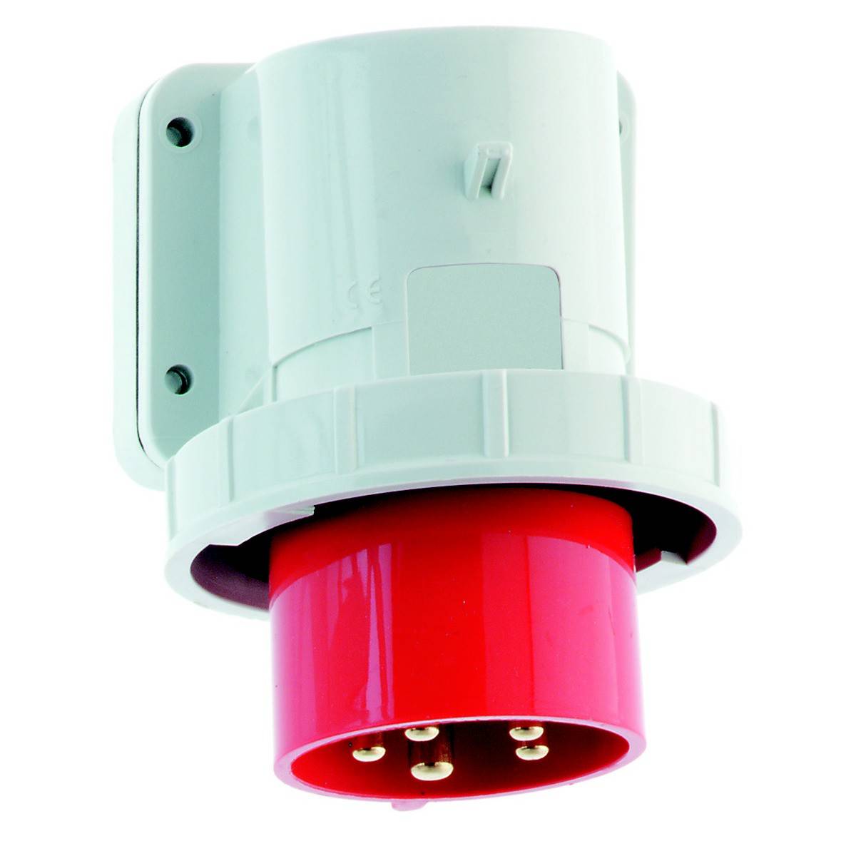 Bals Elektrotechnik 26055 CEE montazni utikac 32 A 240/415 V 5-polni IP67 50/60 Hz 6h