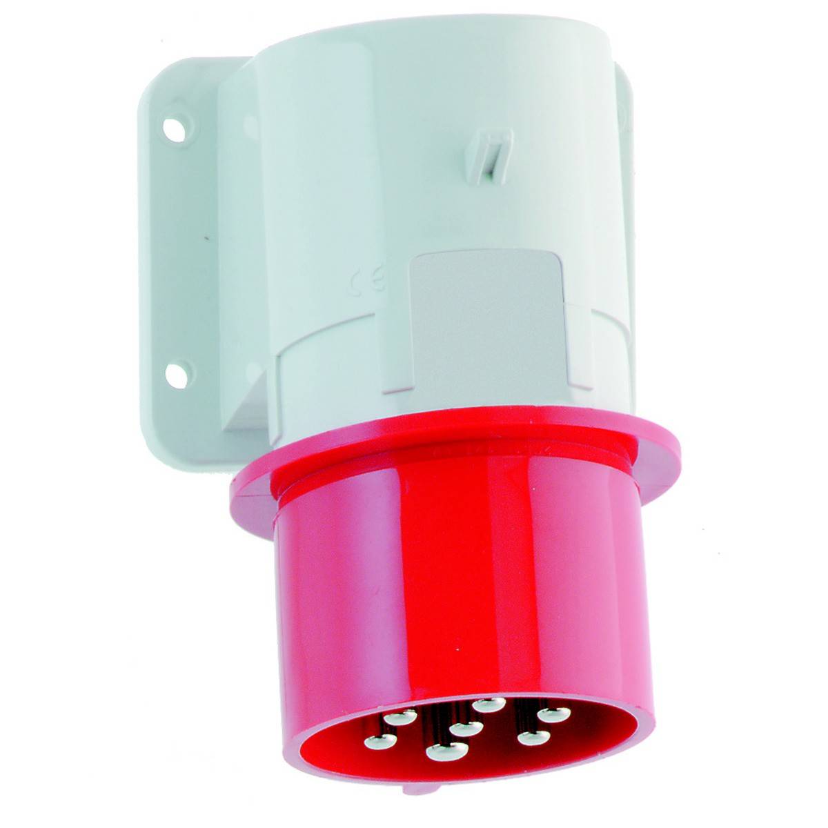 Bals Elektrotechnik 26002 CEE montazni utikac 32 A 400 V 7-polni IP44 50/60 Hz 6h