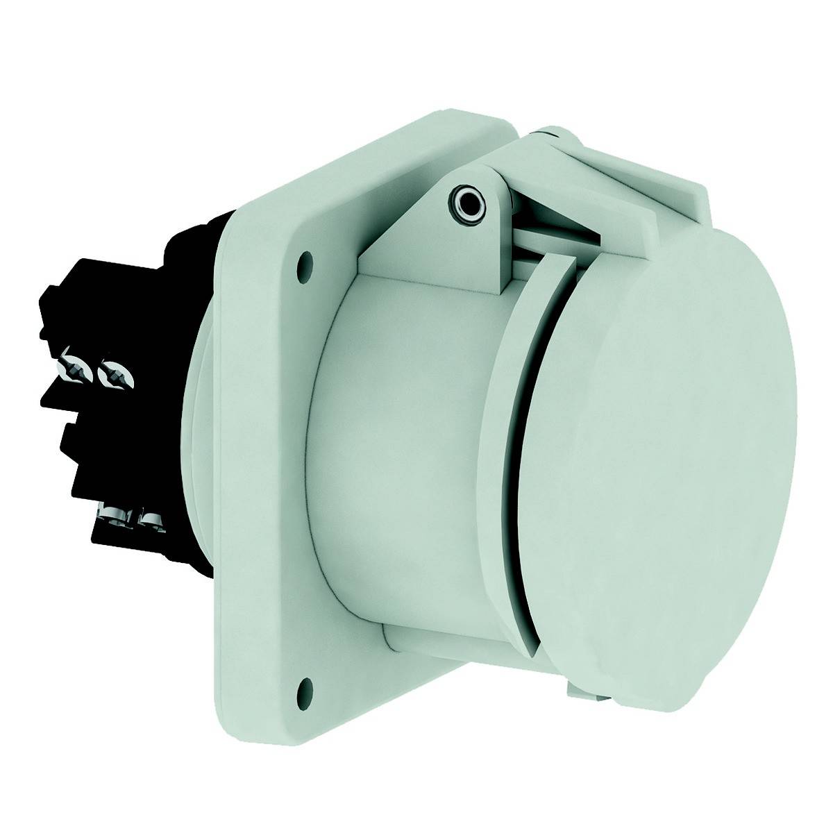 Bals Elektrotechnik 130279 CEE montažna utičnica 63.0 A, 50 V