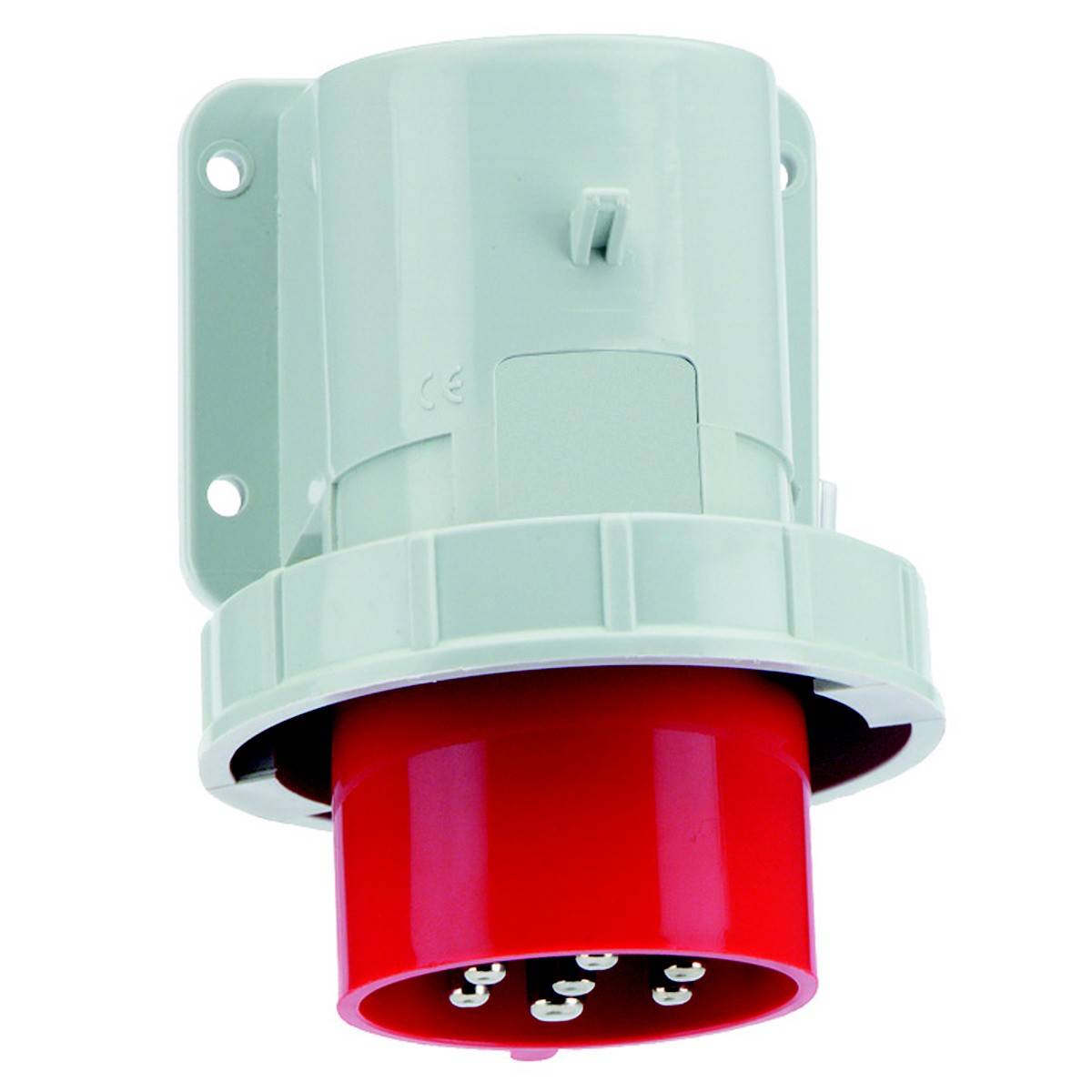 Bals Elektrotechnik 26006 CEE montazni utikac 32 A 400 V 7-polni IP67 50/60 Hz 6h