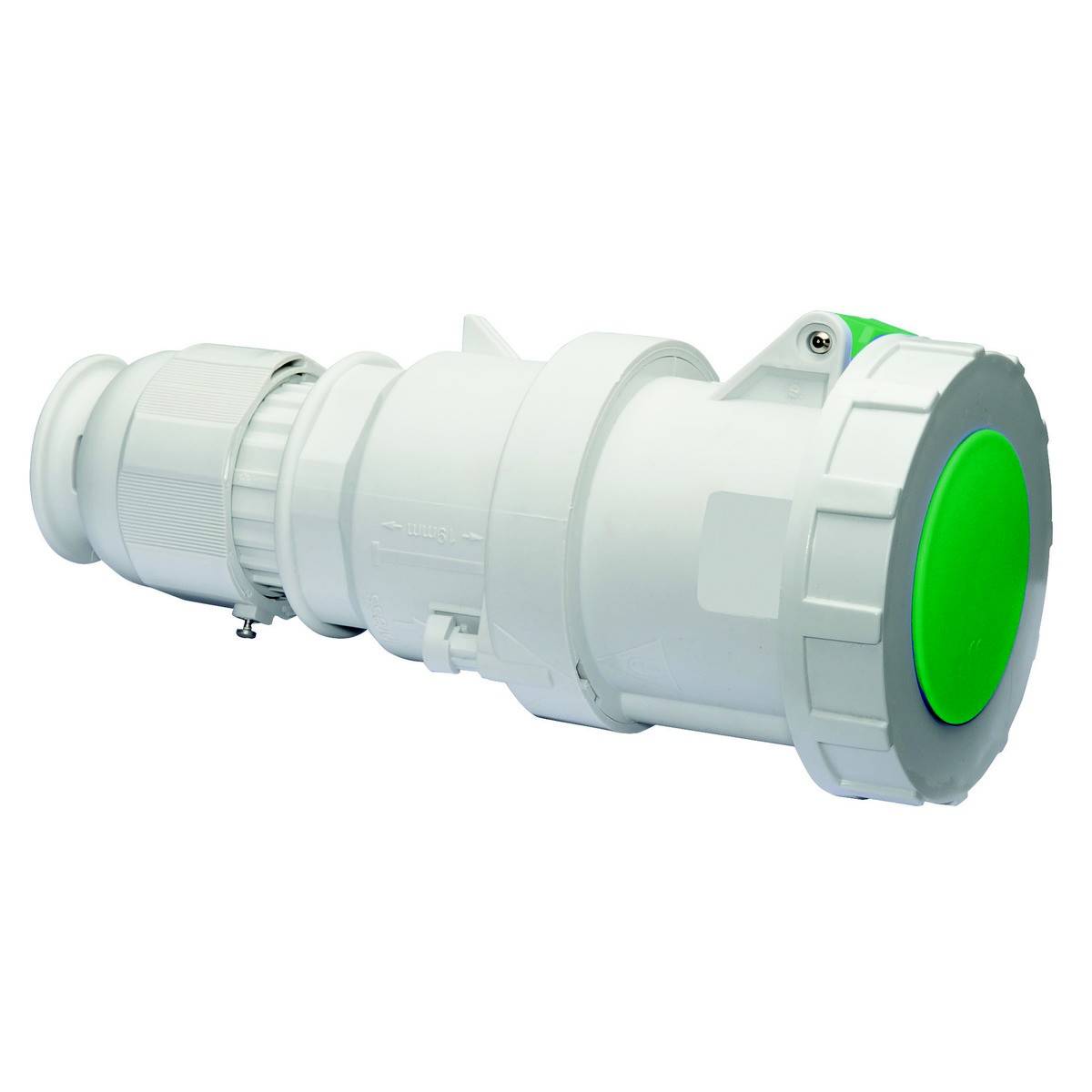 Bals Elektrotechnik 31504 CEE spojnica (produžni konektor) 63.0 A, 500 V