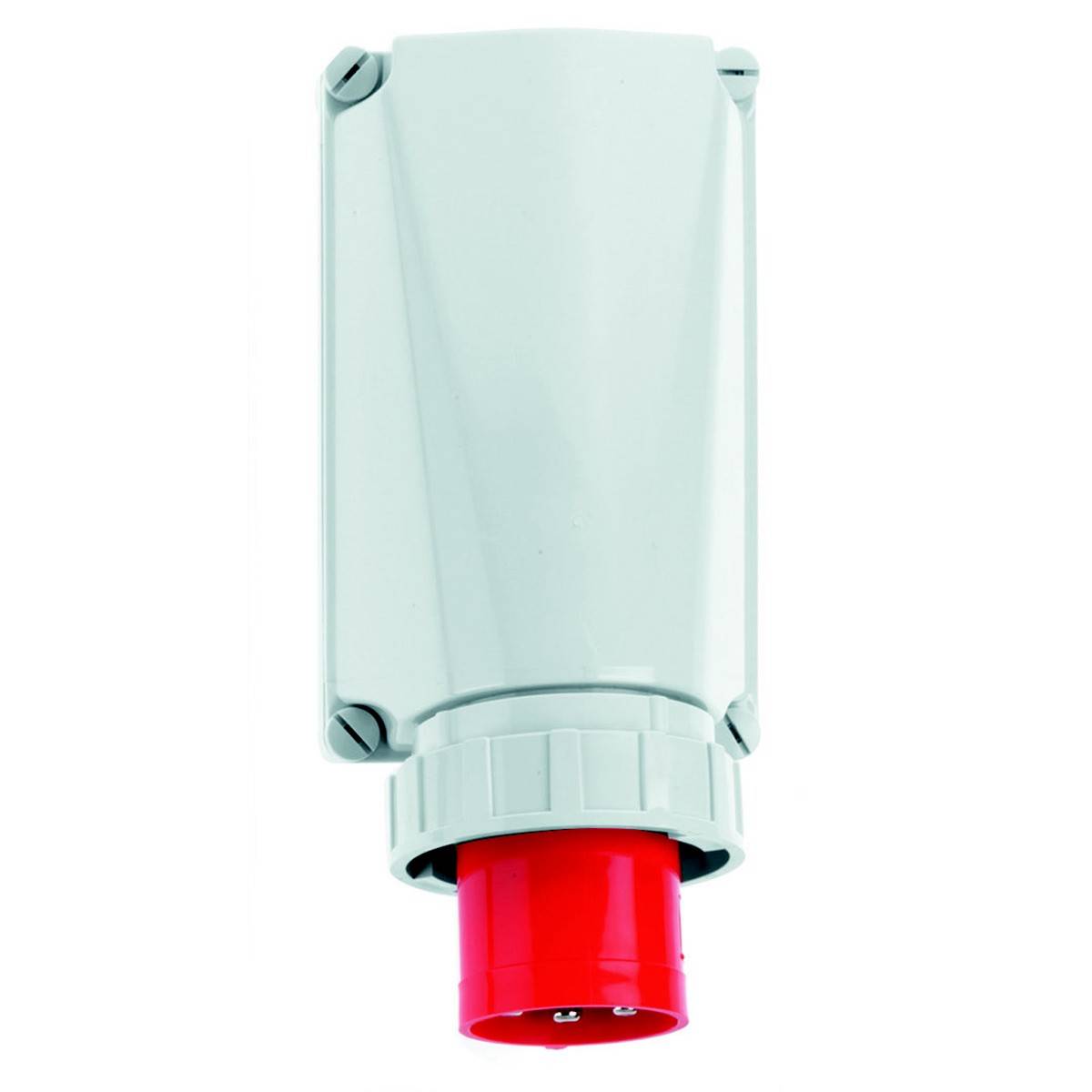 Bals Elektrotechnik 24200 CEE montazni utikac 125 A 380 - 415 V 4-polni IP67 50/60 Hz 6h