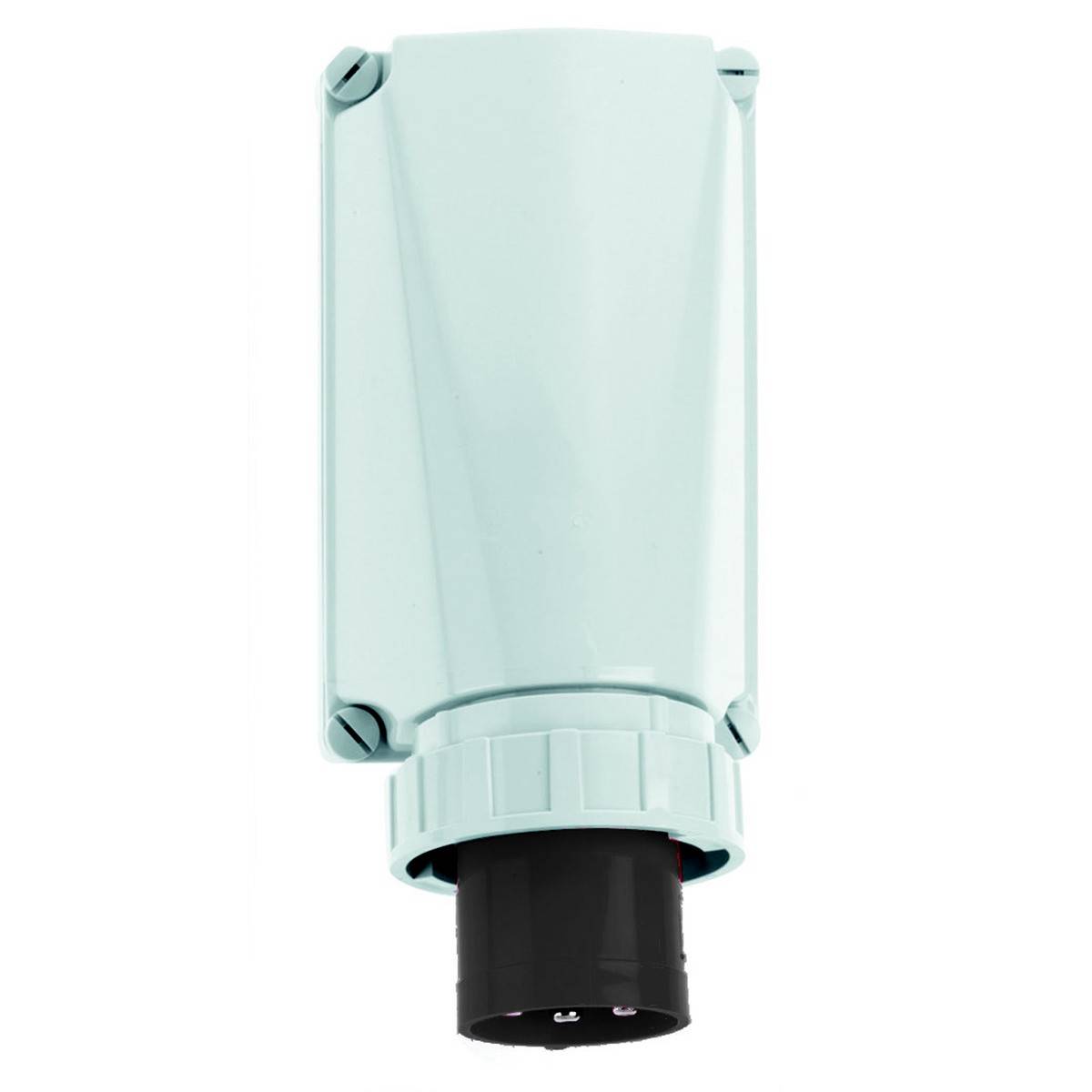 Bals Elektrotechnik 24201 CEE montazni utikac 125 A 480 - 500 V 4-polni IP67 50/60 Hz 7h