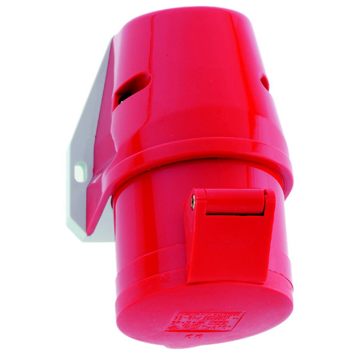 Bals Elektrotechnik 11905 CEE zidna uticnica 16 A 380 - 415 V 4-polni IP44 50/60 Hz 6h