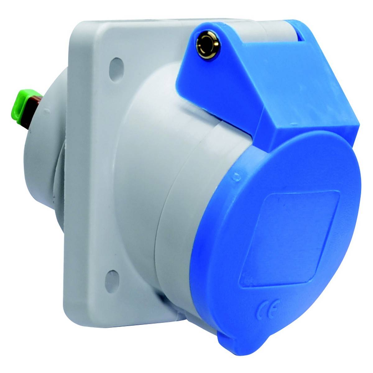 Bals Elektrotechnik 12732 CEE montazna uticnica 16 A 200 - 250 V 3-polni IP44 50/60 Hz 6h