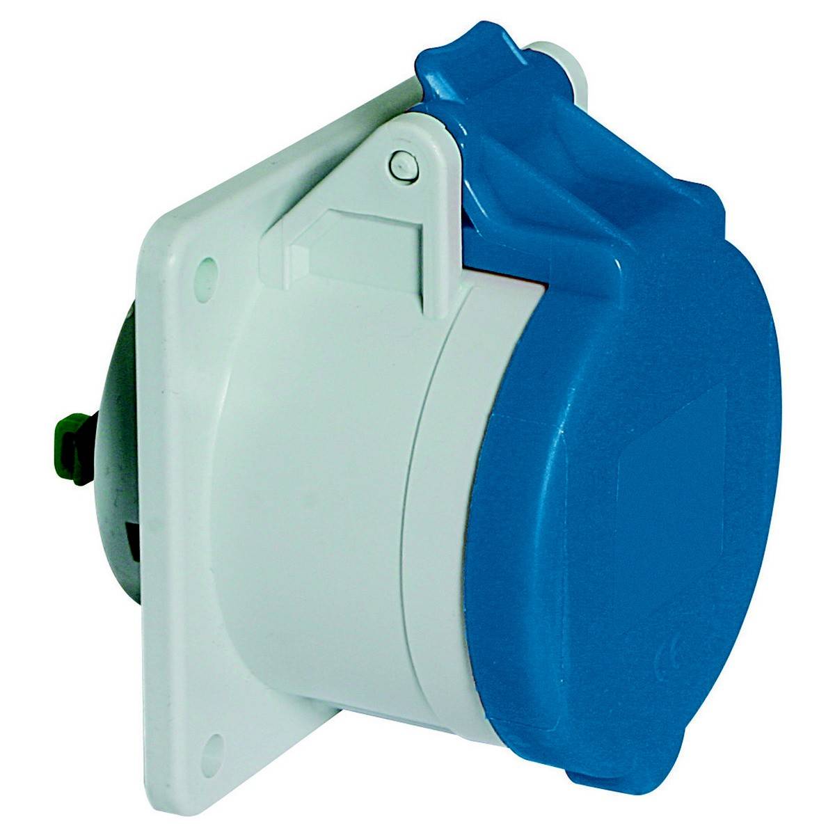 Bals Elektrotechnik 13144 CEE montazna uticnica 16 A 200 - 250 V 3-polni IP44 50/60 Hz 6h