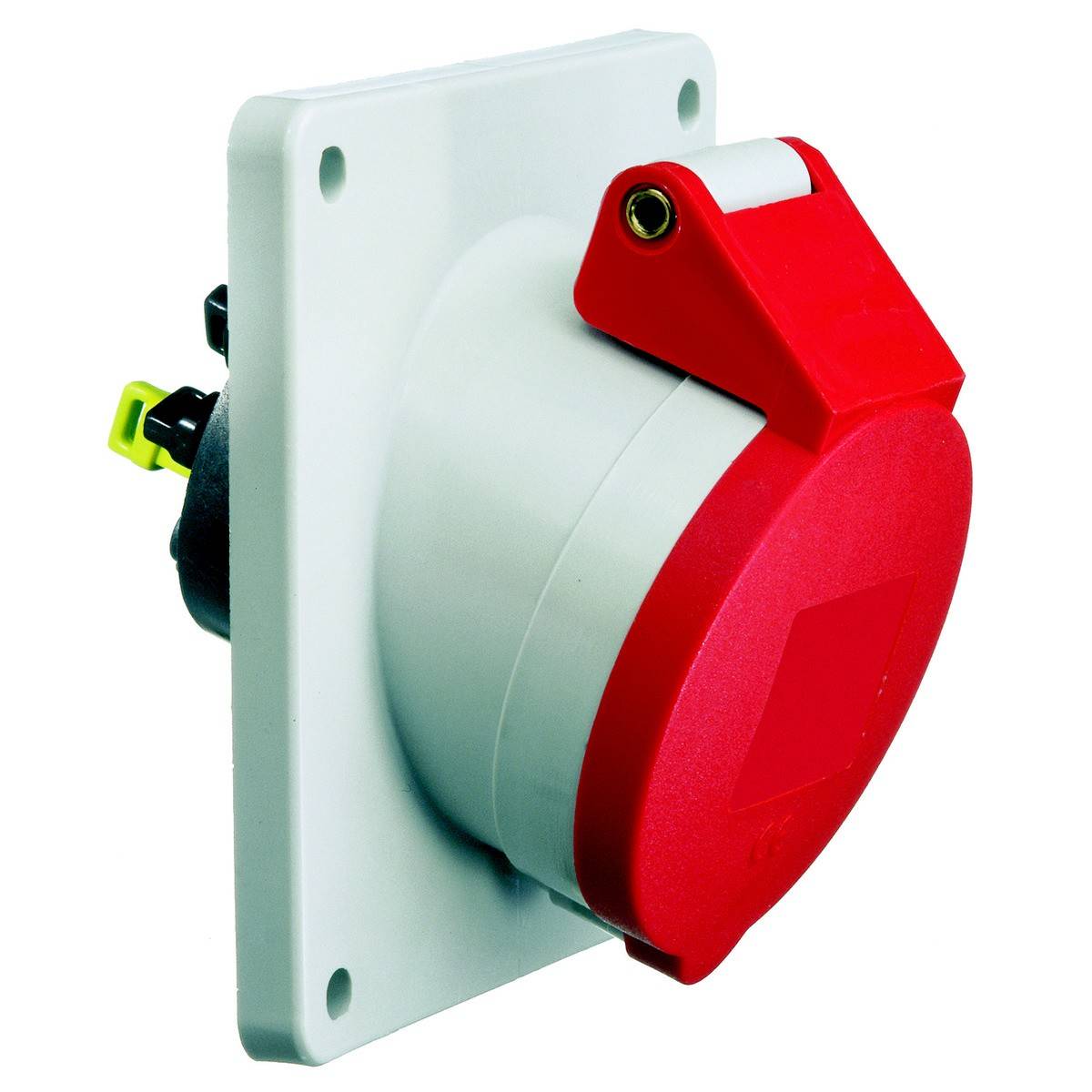 Bals Elektrotechnik 12805 CEE montazna uticnica 16 A 240/415 V 5-polni IP44 50/60 Hz 6h