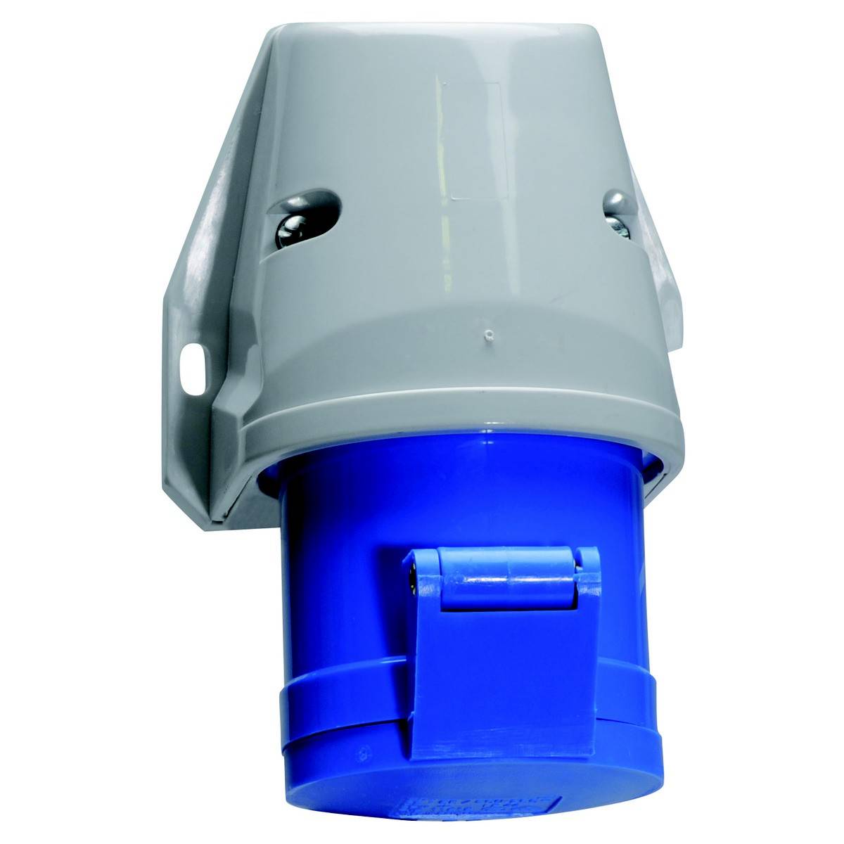 Bals Elektrotechnik 11725 CEE zidna uticnica 16 A 144/250 V 5-polni IP44 50/60 Hz 9h