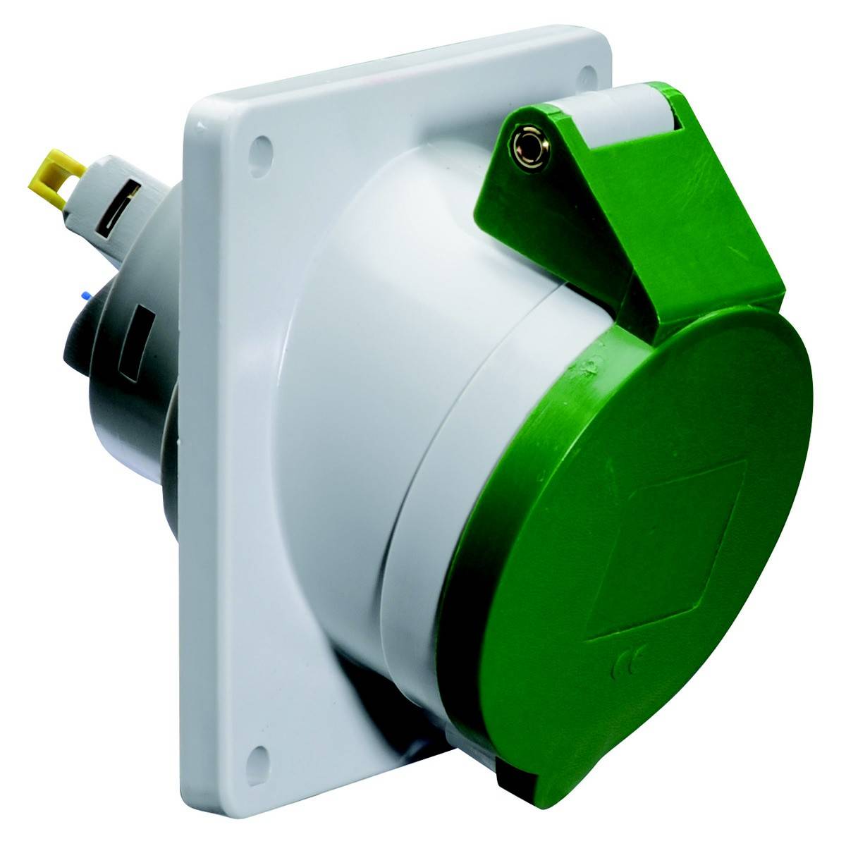 Bals Elektrotechnik 12775 CEE montazna uticnica 16 A 500 V 3-polni IP44 300 Hz 10h