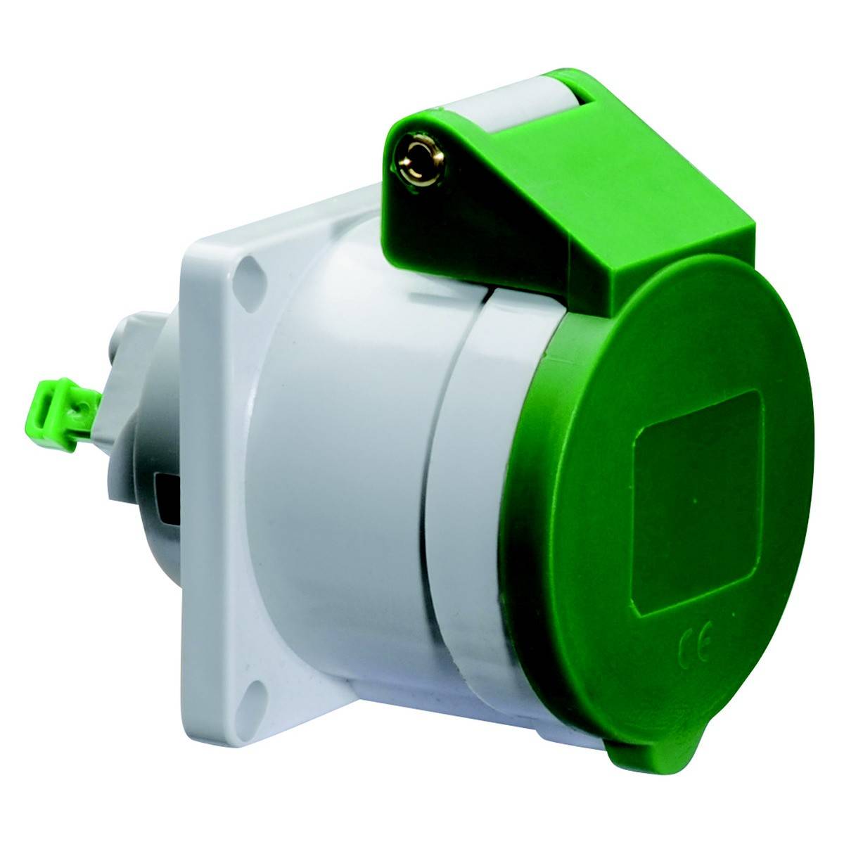 Bals Elektrotechnik 13659 CEE montazna uticnica 16 A 500 V 3-polni IP44 300 Hz 10h