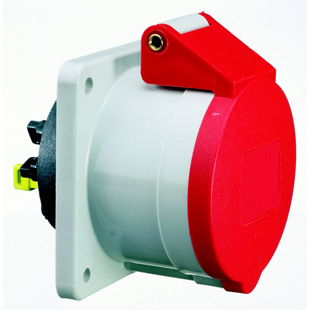 Bals Elektrotechnik 13657 CEE montazna uticnica 16 A 380 - 415 V 3-polni IP44 50/60 Hz 9h