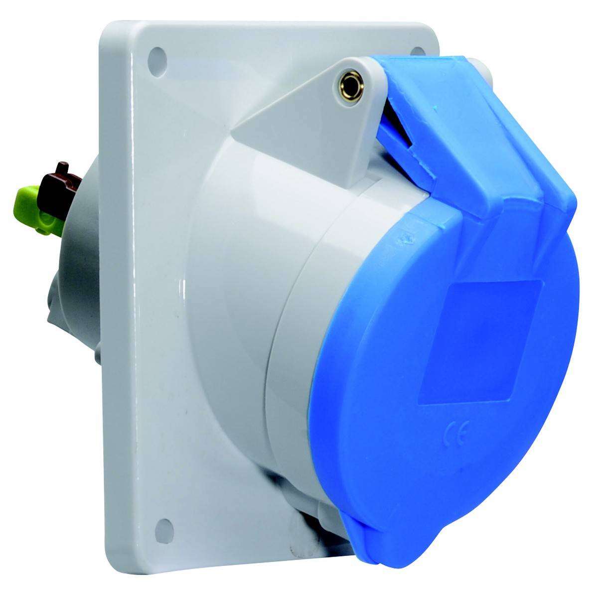 Bals Elektrotechnik 12794 CEE montazna uticnica 32 A 200 - 250 V 4-polni IP44 50/60 Hz 9h