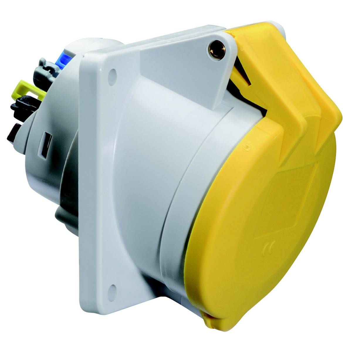Bals Elektrotechnik 12760 CEE montazna uticnica 32 A 100 - 130 V 3-polni IP44 50/60 Hz 4h