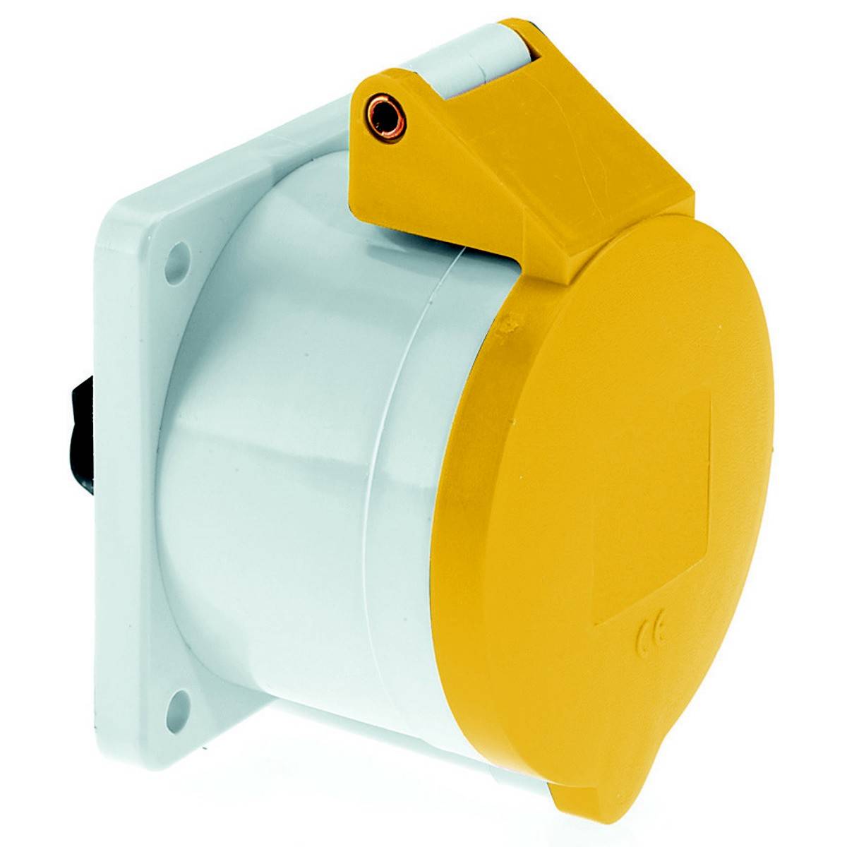 Bals Elektrotechnik 13006 CEE montazna uticnica 32 A 100 - 130 V 3-polni IP44 50/60 Hz 4h