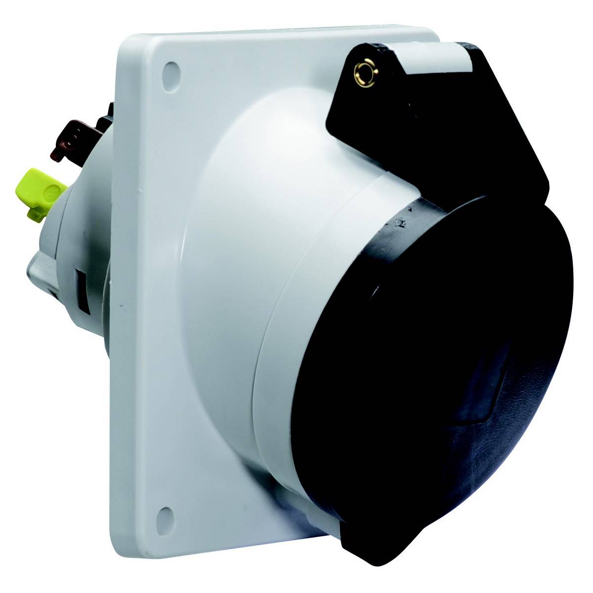 Bals Elektrotechnik 12796 CEE montazna uticnica 32 A 480 - 500 V 4-polni IP44 50/60 Hz 7h