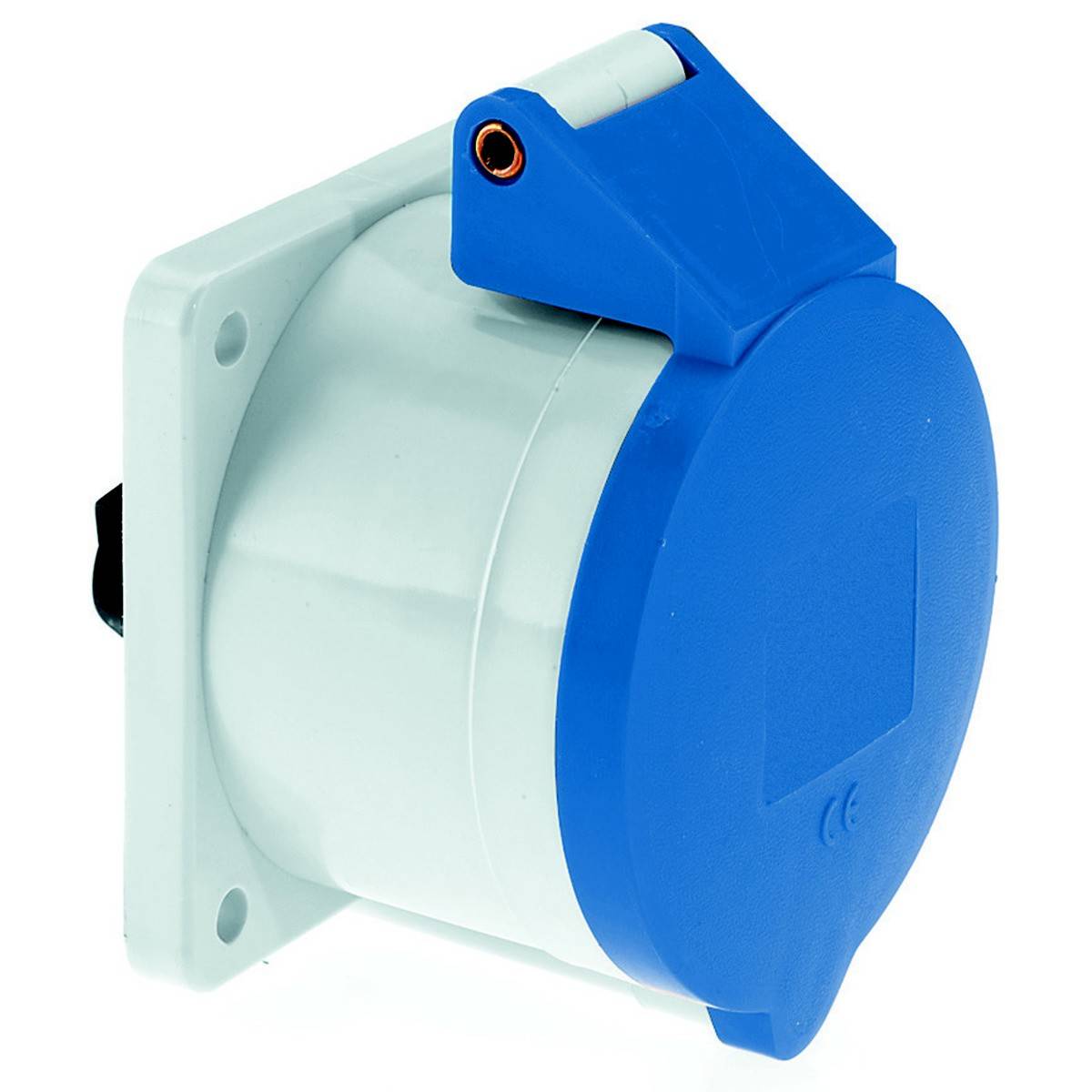 Bals Elektrotechnik 13010 CEE montazna uticnica 32 A 200 - 250 V 4-polni IP44 50/60 Hz 9h