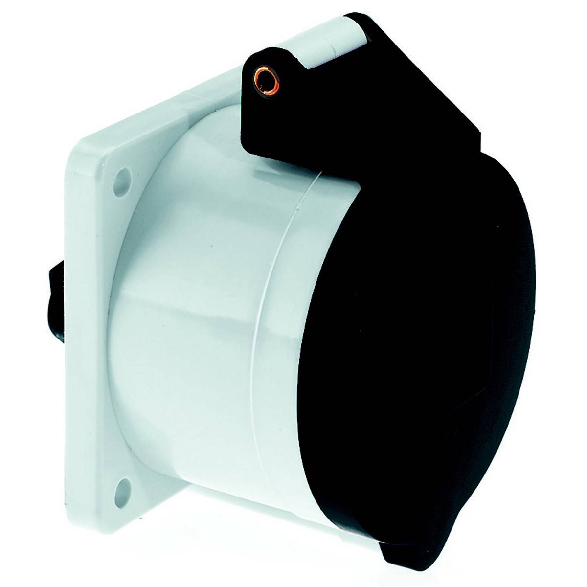 Bals Elektrotechnik 13012 CEE montazna uticnica 32 A 480 - 500 V 4-polni IP44 50/60 Hz 7h