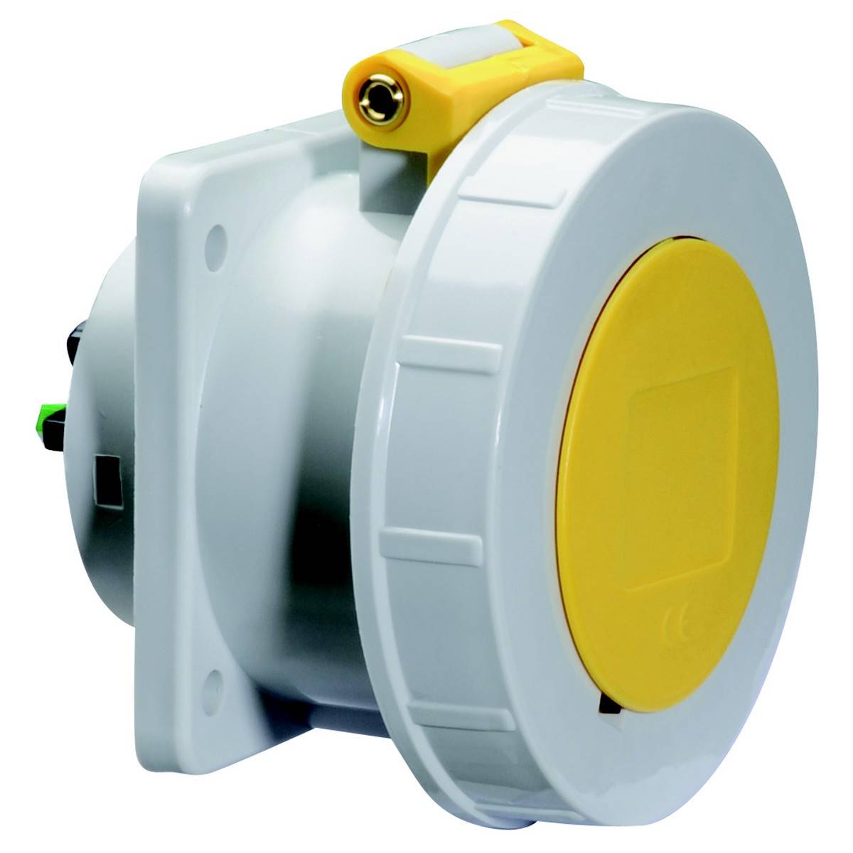 Bals Elektrotechnik 13719 CEE montazna uticnica 16 A 100 - 130 V 3-polni IP67 50/60 Hz 4h