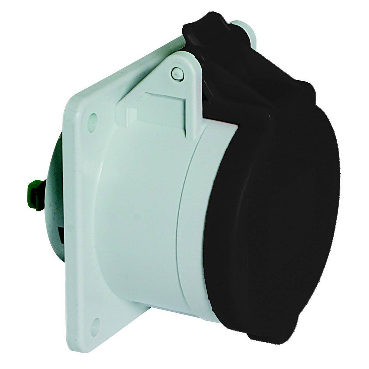 Bals Elektrotechnik 13776 CEE montazna uticnica 32 A 480 - 500 V 4-polni IP44 50/60 Hz 7h