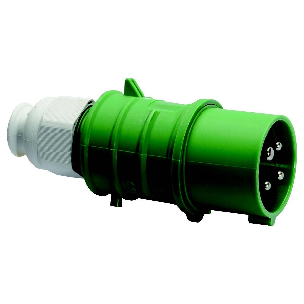 Bals Elektrotechnik 21850 CEE utikac 32 A 500 V 4-polni IP44 500 Hz 2h