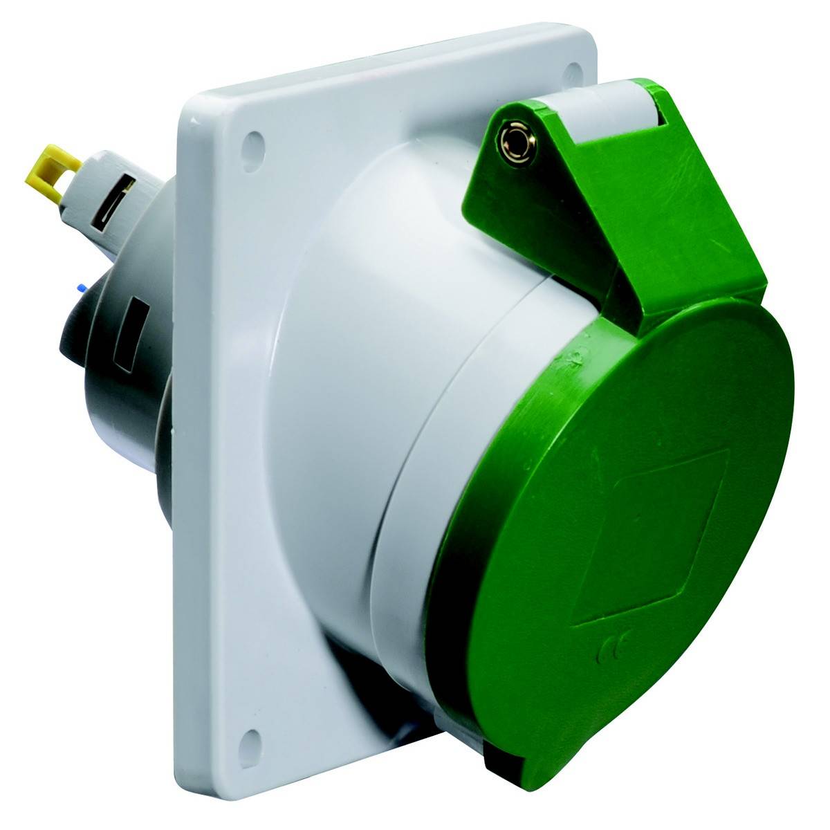 Bals Elektrotechnik 12803 CEE montazna uticnica 32 A 500 V 5-polni IP44 300 Hz 10h