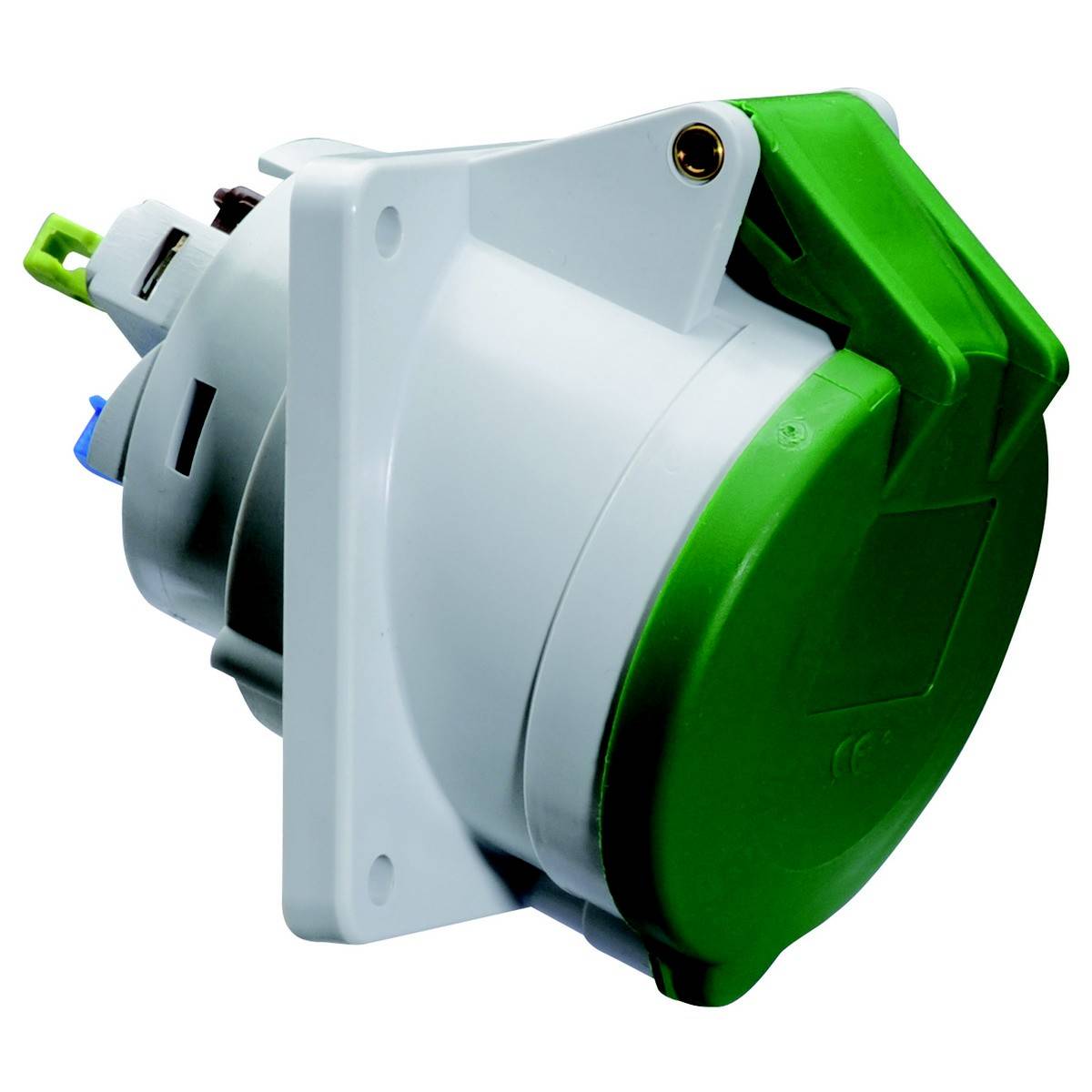 Bals Elektrotechnik 12873 CEE montazna uticnica 32 A 500 V 5-polni IP44 500 Hz 2h