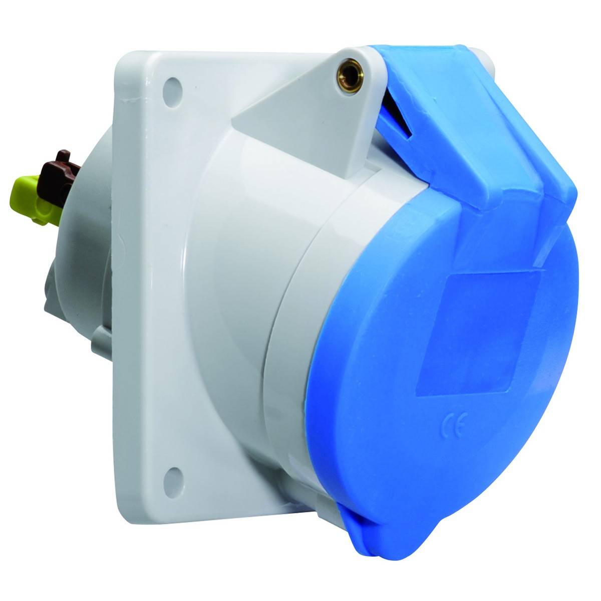 Bals Elektrotechnik 12767 CEE montazna uticnica 32 A 144/250 V 5-polni IP44 50/60 Hz 9h