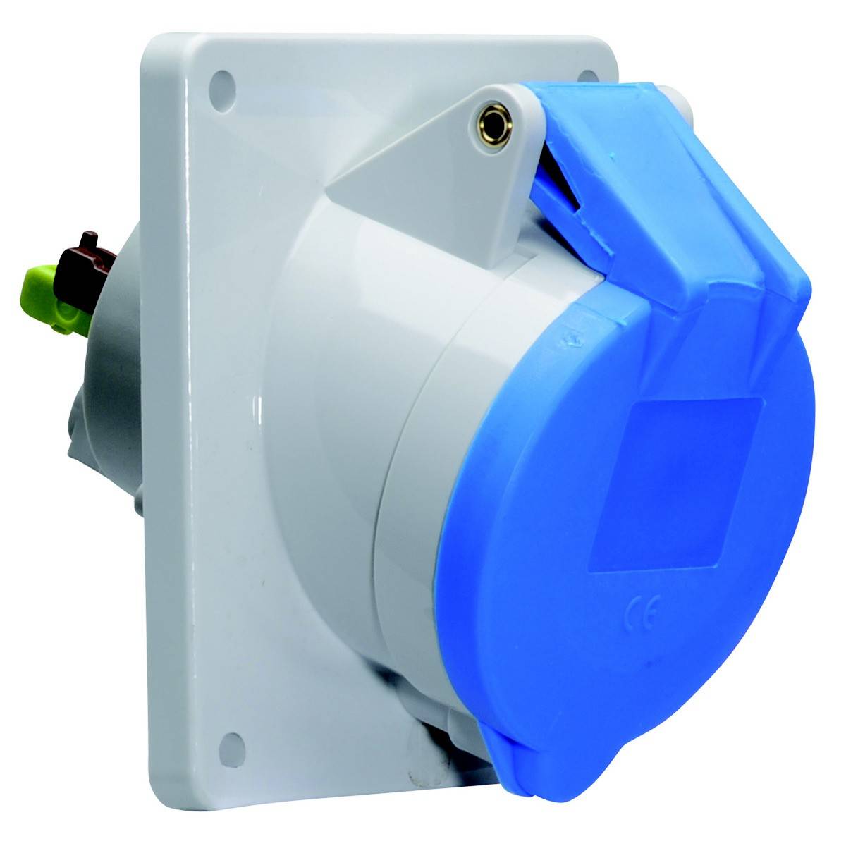 Bals Elektrotechnik 12800 CEE montazna uticnica 32 A 144/250 V 5-polni IP44 50/60 Hz 9h
