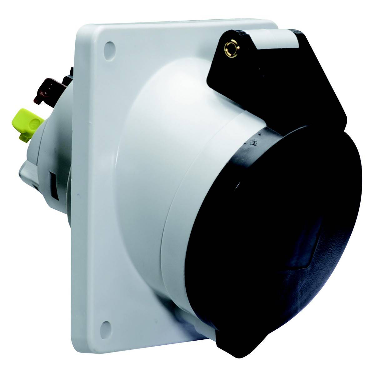 Bals Elektrotechnik 12802 CEE montazna uticnica 32 A 288/500 V 5-polni IP44 50/60 Hz 7h