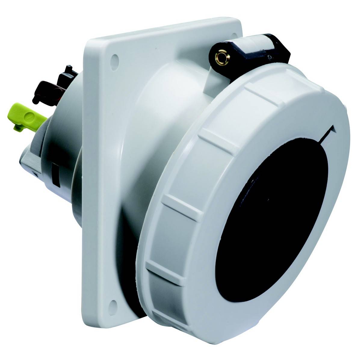 Bals Elektrotechnik 12834 CEE montazna uticnica 16 A 480 - 500 V 4-polni IP67 50/60 Hz 7h