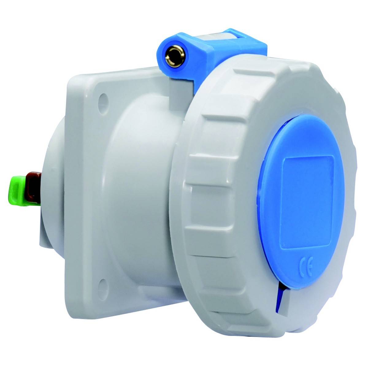 Bals Elektrotechnik 13725 CEE montazna uticnica 16 A 200 - 250 V 4-polni IP67 50/60 Hz 9h