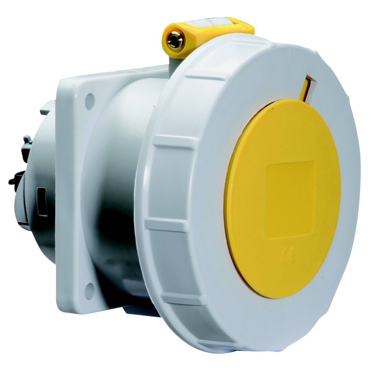 Bals Elektrotechnik 13737 CEE montazna uticnica 16 A 100 - 130 V 4-polni IP67 50/60 Hz 4h