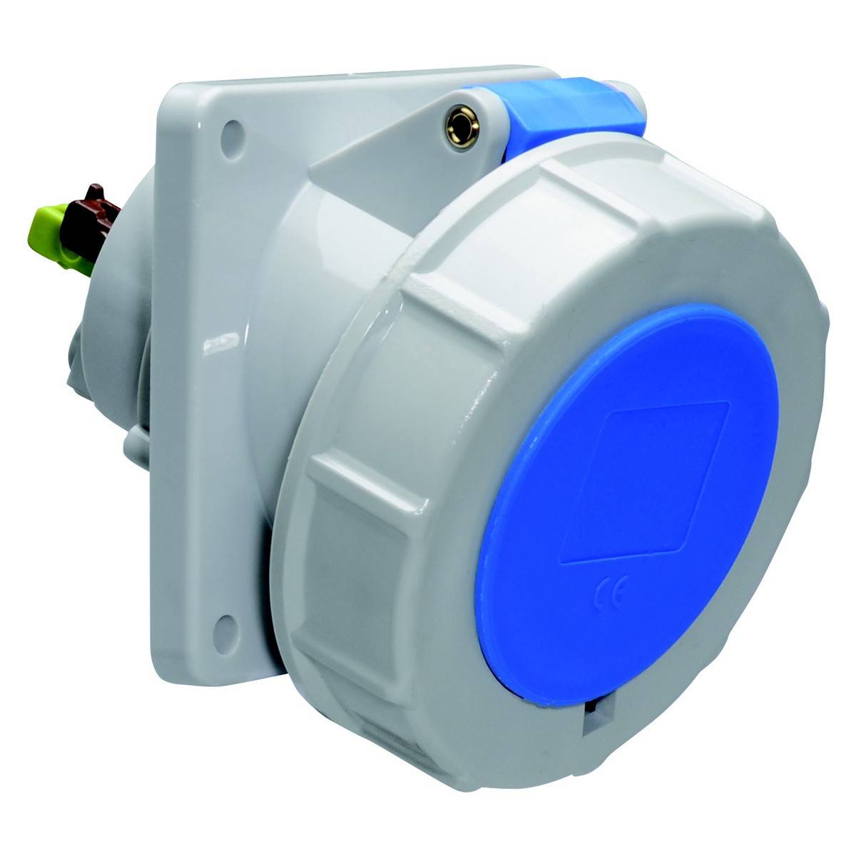 Bals Elektrotechnik 12844 CEE montazna uticnica 32 A 200 - 250 V 3-polni IP67 50/60 Hz 6h