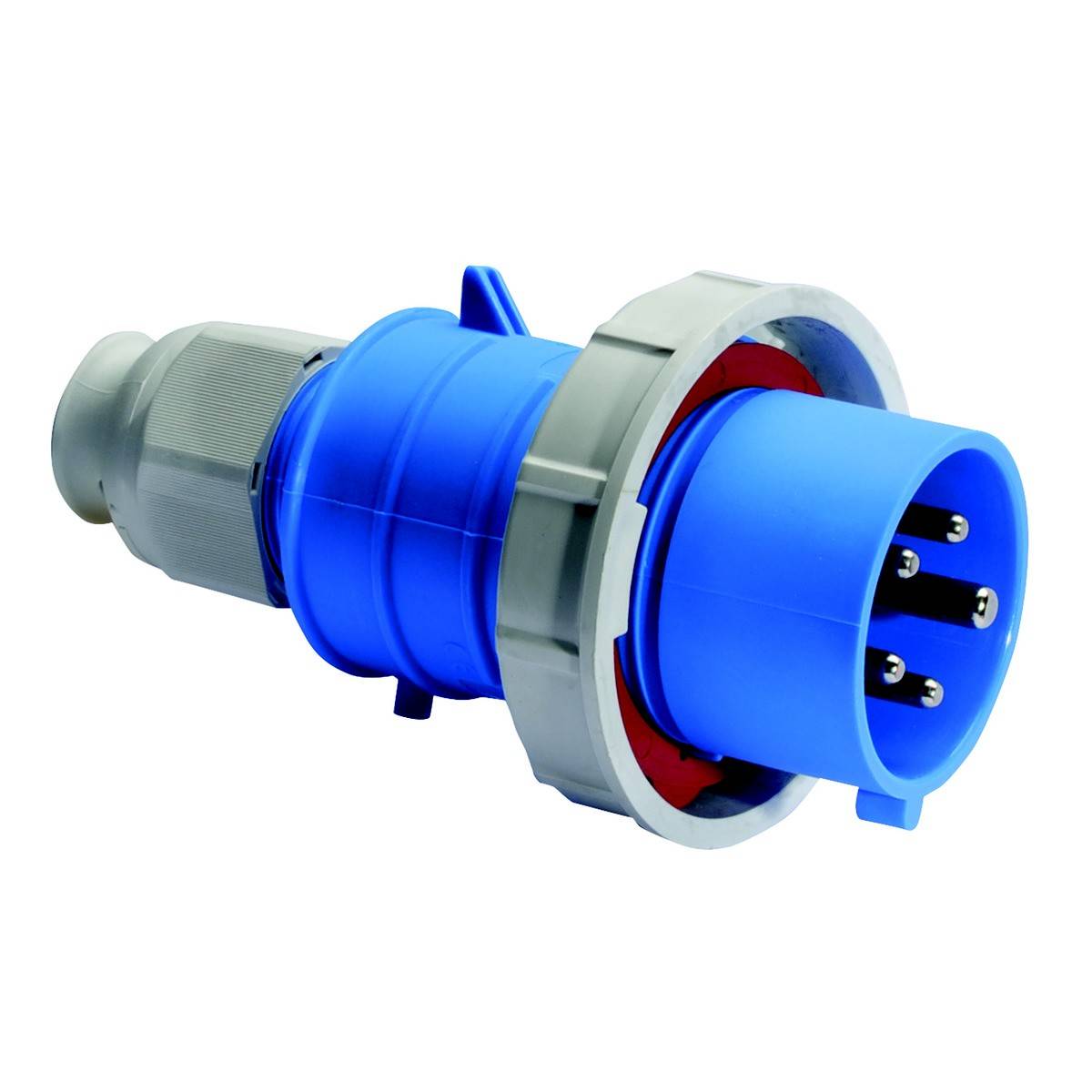 Bals Elektrotechnik 21407 CEE utikac 16 A 144/250 V 5-polni IP67 50/60 Hz 9h