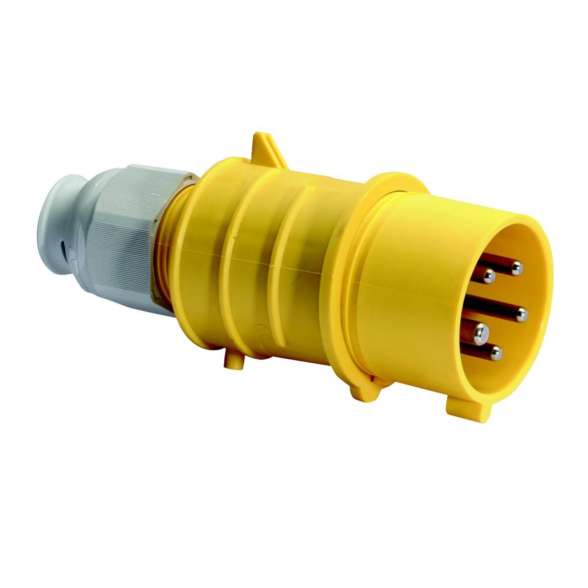 Bals Elektrotechnik 210193 CEE utikac 32 A 75/130 V 5-polni IP44 50/60 Hz 4h