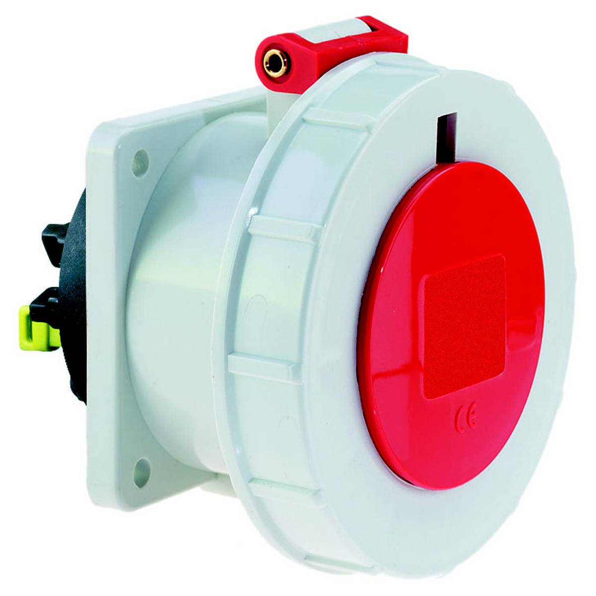 Bals Elektrotechnik 13756 CEE montazna uticnica 32 A 380 - 415 V 4-polni IP67 50/60 Hz 6h
