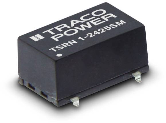 TracoPower DC/DC konvertor, ulaz 12V/DC, izlaz 3,3V/DC, 1A, kućište SMD, 15,2 × 11,8 × 7,6mm