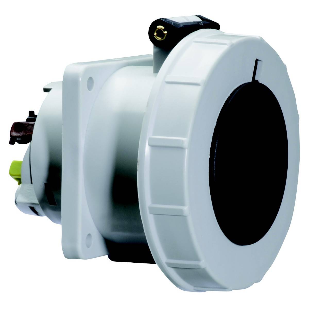 Bals Elektrotechnik 13757 CEE montazna uticnica 32 A 480 - 500 V 4-polni IP67 50/60 Hz 7h