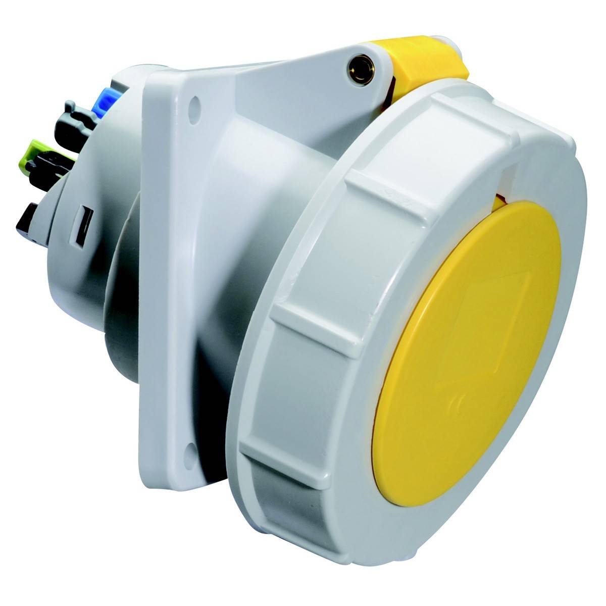 Bals Elektrotechnik 12846 CEE montazna uticnica 32 A 100 - 130 V 4-polni IP67 50/60 Hz 4h