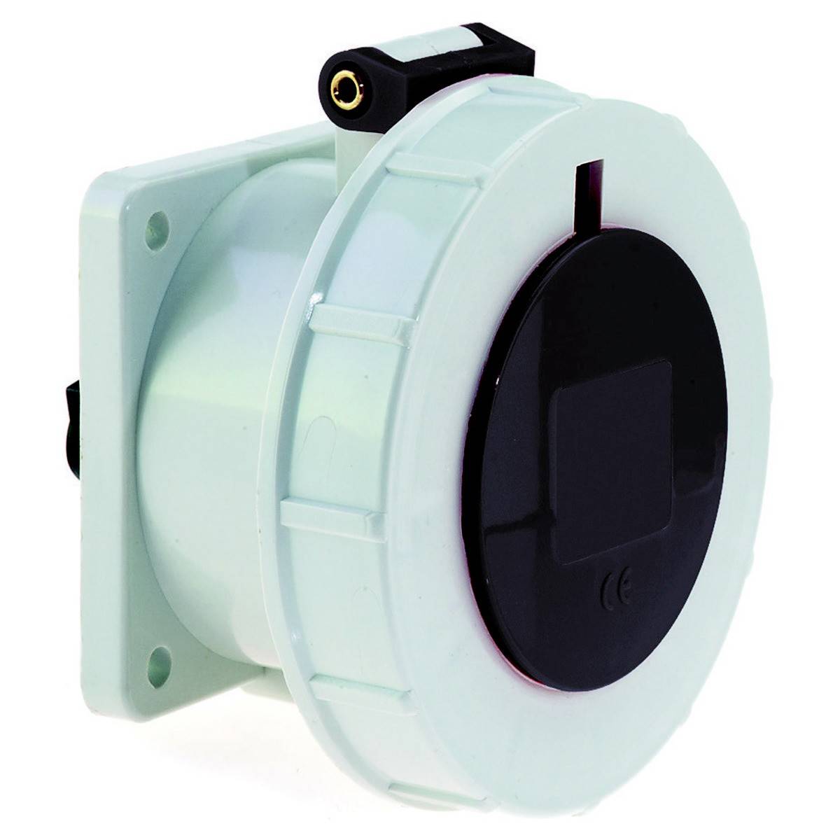 Bals Elektrotechnik 13029 CEE montazna uticnica 32 A 480 - 500 V 4-polni IP67 50/60 Hz 7h